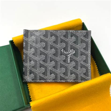 goyard กระเป๋าตัง ราคา|goyard wallets.